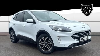 Ford Kuga 1.5 EcoBlue Titanium Edition 5dr Diesel Estate
